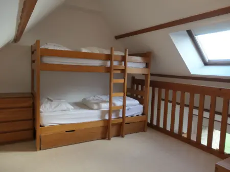 Appartement vue mer avec balcon, proche plage, animaux acceptés - Photo 14