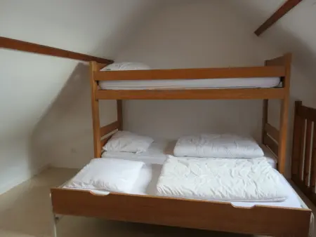 Appartement vue mer avec balcon, proche plage, animaux acceptés - Photo 15