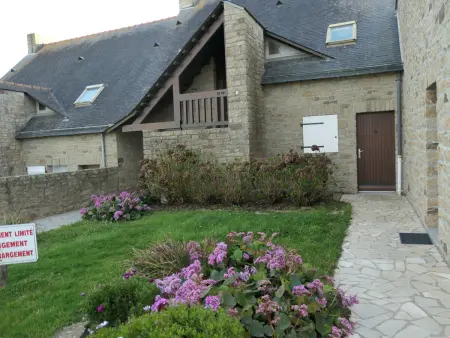 Appartement vue mer avec balcon, proche plage, animaux acceptés - Photo 17