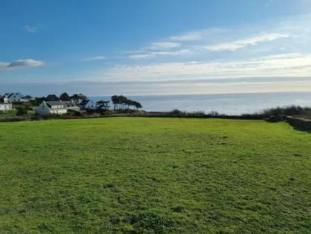 Appartement vue mer avec balcon, proche plage, animaux acceptés - Photo 26