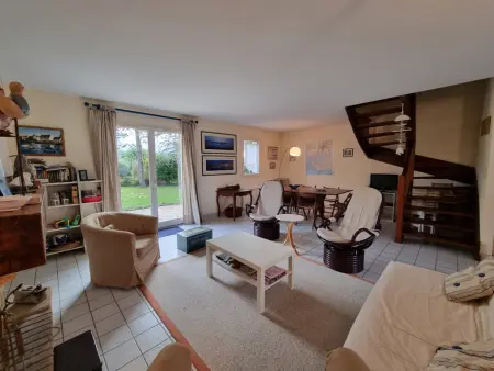Maison 8 pers, Arzon, animaux admis, Maison 8 personnes à Arzon - Photo 1