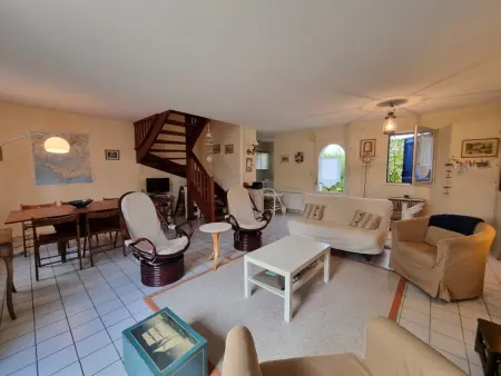 Maison 8 pers, Arzon, animaux admis, Maison 8 personnes à Arzon - Photo 7