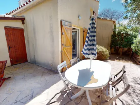 Maison lumineuse 6 pers. avec piscine proche Sète - Photo 1