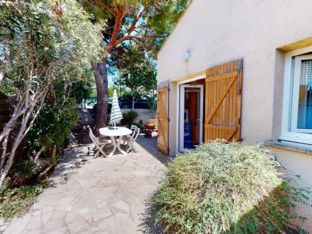 Maison lumineuse 6 pers. avec piscine proche Sète - Photo 2