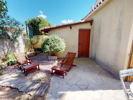 Maison lumineuse 6 pers. avec piscine proche Sète - Photo 3