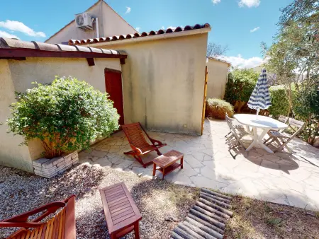 Maison lumineuse 6 pers. avec piscine proche Sète - Photo 4