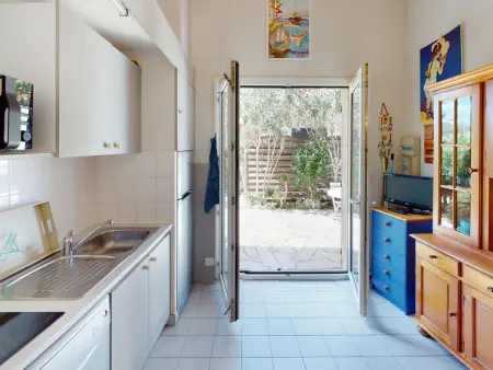Maison lumineuse 6 pers. avec piscine proche Sète - Photo 8