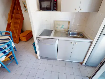 Maison lumineuse 6 pers. avec piscine proche Sète - Photo 10