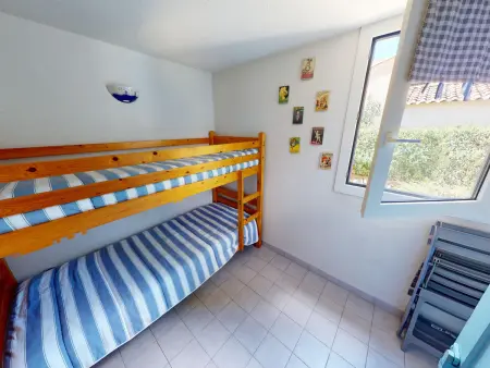 Maison lumineuse 6 pers. avec piscine proche Sète - Photo 13