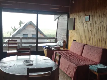 Appartement cosy 4 pers, balcon, calme, parking privé - Photo 6