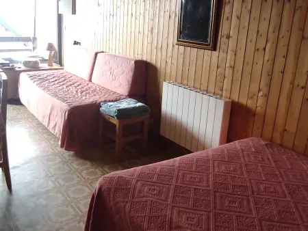 Appartement cosy 4 pers, balcon, calme, parking privé - Photo 7
