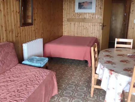 Appartement cosy 4 pers, balcon, calme, parking privé - Photo 8