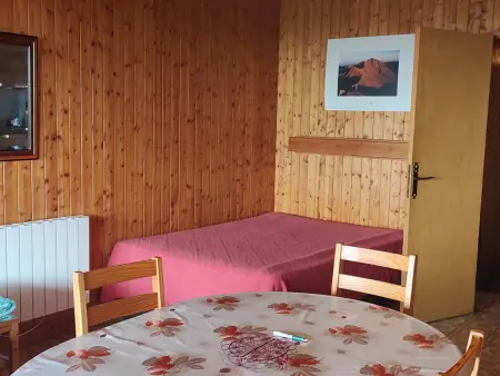 Appartement cosy 4 pers, balcon, calme, parking privé - Photo 10