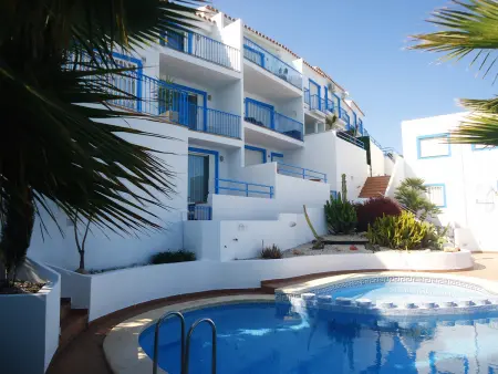Appartement spacieux à Peñiscola avec terrasse et piscine commune - Photo 1