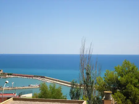 Appartement spacieux à Peñiscola avec terrasse et piscine commune - Photo 5