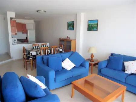 Appartement spacieux à Peñiscola avec terrasse et piscine commune - Photo 9