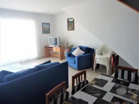 Appartement spacieux à Peñiscola avec terrasse et piscine commune - Photo 11