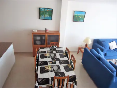 Appartement spacieux à Peñiscola avec terrasse et piscine commune - Photo 13