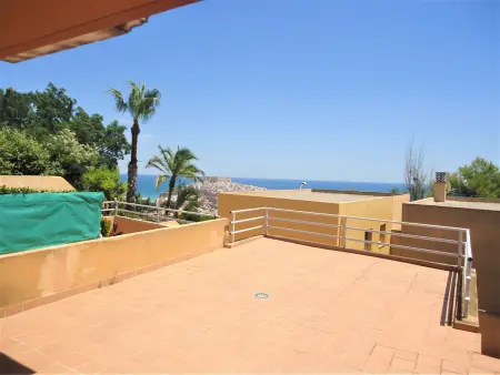 Appartement spacieux à Peñiscola avec terrasse et piscine commune - Photo 19
