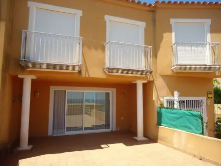 Appartement spacieux à Peñiscola avec terrasse et piscine commune - Photo 20