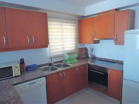 Appartement spacieux à Peñiscola avec terrasse et piscine commune - Photo 31