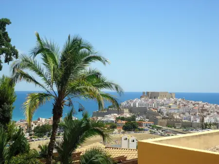 Appartement spacieux à Peñiscola avec terrasse et piscine commune - Photo 34
