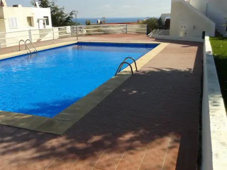 Appartement à Peñiscola, 3 chambres, 8 pers., piscine commune - Photo 2