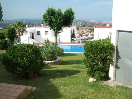 Appartement à Peñiscola, 3 chambres, 8 pers., piscine commune - Photo 3