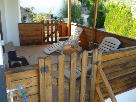Appartement à Peñiscola, 3 chambres, 8 pers., piscine commune - Photo 6