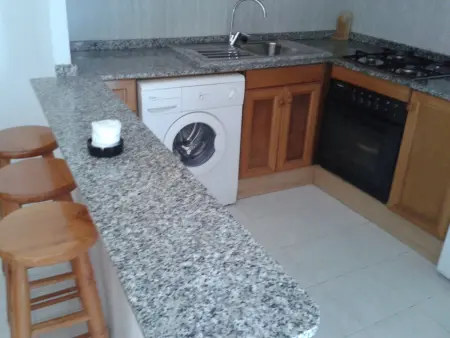 Appartement à Peñiscola, 3 chambres, 8 pers., piscine commune - Photo 7