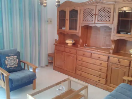Appartement à Peñiscola, 3 chambres, 8 pers., piscine commune - Photo 9