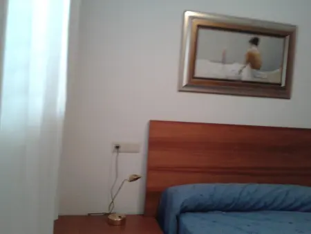 Appartement à Peñiscola, 3 chambres, 8 pers., piscine commune - Photo 11