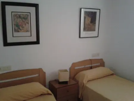 Appartement à Peñiscola, 3 chambres, 8 pers., piscine commune - Photo 12