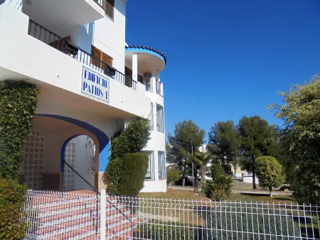 Appartement à Peñiscola, proche parc Sierra de Irta, piscine commune - Photo 3