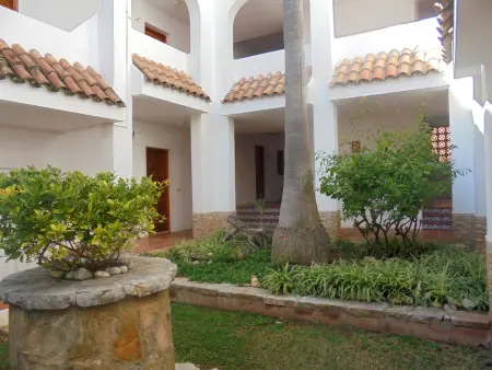 Appartement à Peñiscola, proche parc Sierra de Irta, piscine commune - Photo 5