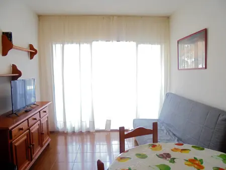 Appartement à Peñiscola, proche parc Sierra de Irta, piscine commune - Photo 8