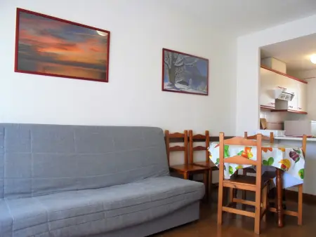Appartement à Peñiscola, proche parc Sierra de Irta, piscine commune - Photo 10