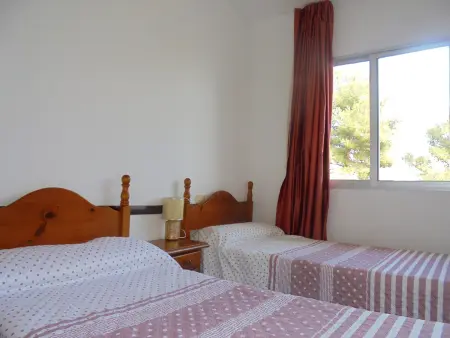Appartement à Peñiscola, proche parc Sierra de Irta, piscine commune - Photo 12