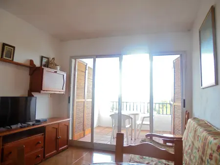 Appartement à Peñiscola, proche parc Sierra de Irta, piscine commune - Photo 20