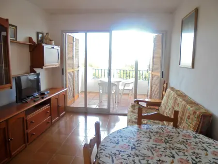 Appartement à Peñiscola, proche parc Sierra de Irta, piscine commune - Photo 21