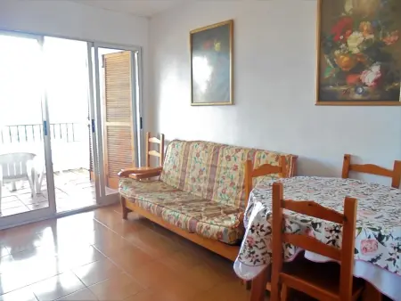 Appartement à Peñiscola, proche parc Sierra de Irta, piscine commune - Photo 22