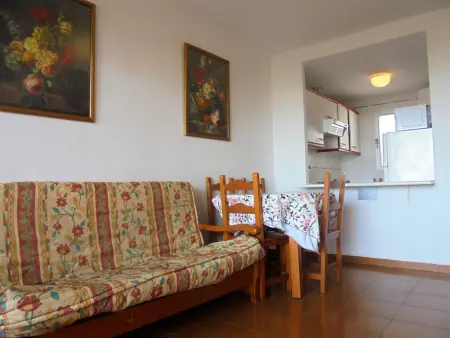 Appartement à Peñiscola, proche parc Sierra de Irta, piscine commune - Photo 24