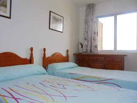 Appartement à Peñiscola, proche parc Sierra de Irta, piscine commune - Photo 25