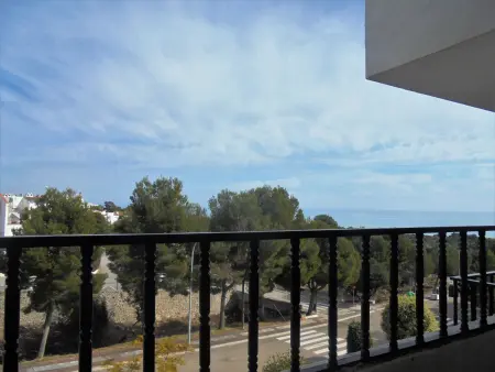 Appartement à Peñiscola, proche parc Sierra de Irta, piscine commune - Photo 29