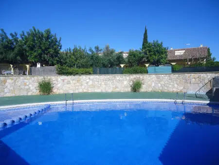 Appartement confortable à Peñiscola avec piscine partagée, climatisation et parking - Photo 4