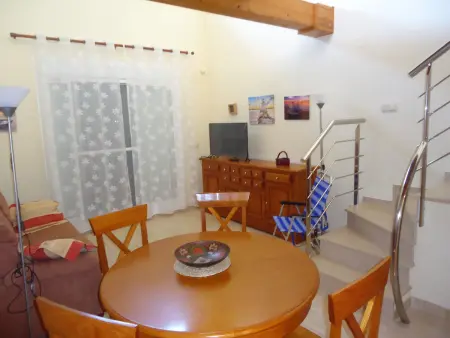 Appartement confortable à Peñiscola avec piscine partagée, climatisation et parking - Photo 8
