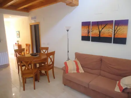 Appartement confortable à Peñiscola avec piscine partagée, climatisation et parking - Photo 9
