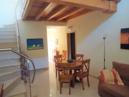 Appartement confortable à Peñiscola avec piscine partagée, climatisation et parking - Photo 10