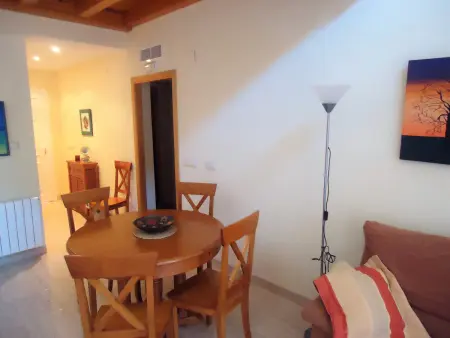Appartement confortable à Peñiscola avec piscine partagée, climatisation et parking - Photo 11