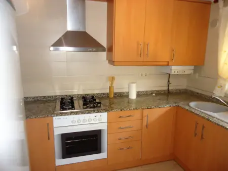 Appartement confortable à Peñiscola avec piscine partagée, climatisation et parking - Photo 16